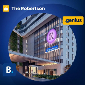The Robertson Bukit Bintang